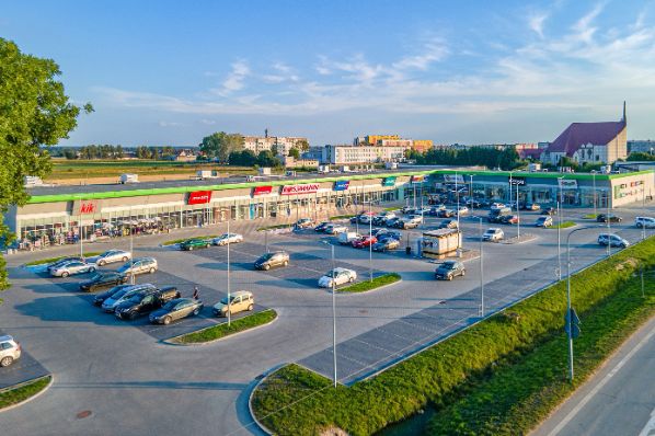 Ανοιξε το 38ο retail park στην Πολωνία η Trei Real Estate